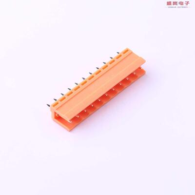 原装正品HT396V-3.96-11P[插拔式接线端子 HT3