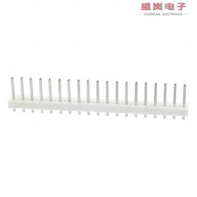 原装正品1-640383-9[CONN HEADER VERT 19POS 3.96MM]