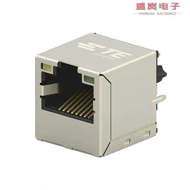 原装正品5-2301995-3[CONN JACK 1PORT 100 BASE-T PCB]