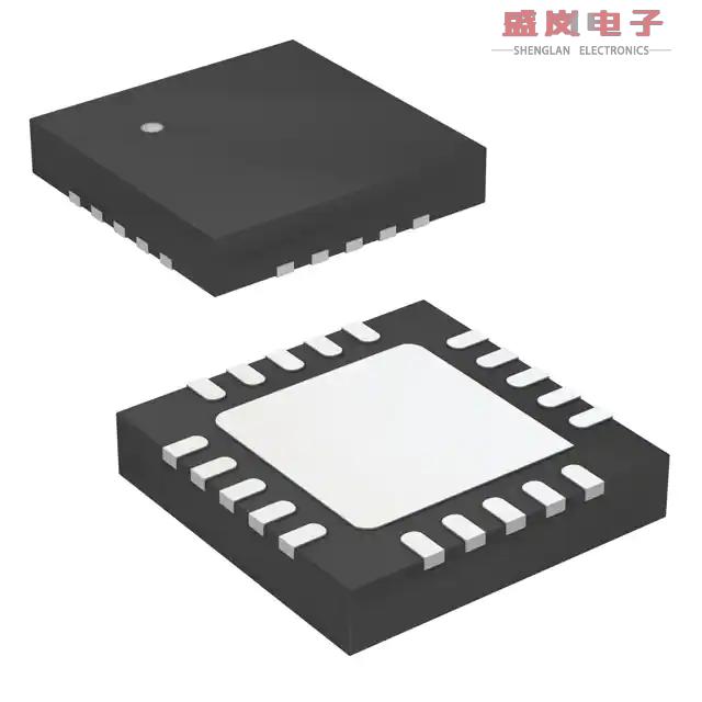 原装正品ATTINY24A-MU[IC MCU 8BIT 2KB FLASH 20QFN]