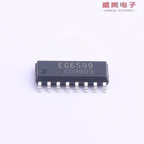原装正品EG6599[高压 LLC 谐振控制器]