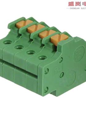 原装正品1986716-4[TERM B PLUG 4POS 90DEG 3.5MM]