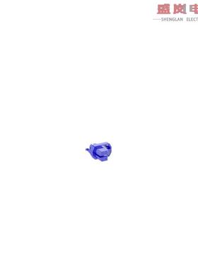 原装正品043333[2MM HM CODE KEY F 1256 STL BLU]