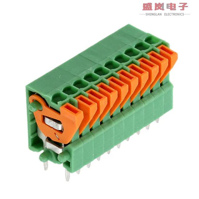 原装正品1791813[TERM BLK 1POS TOP ENT PCB 1=10PC]