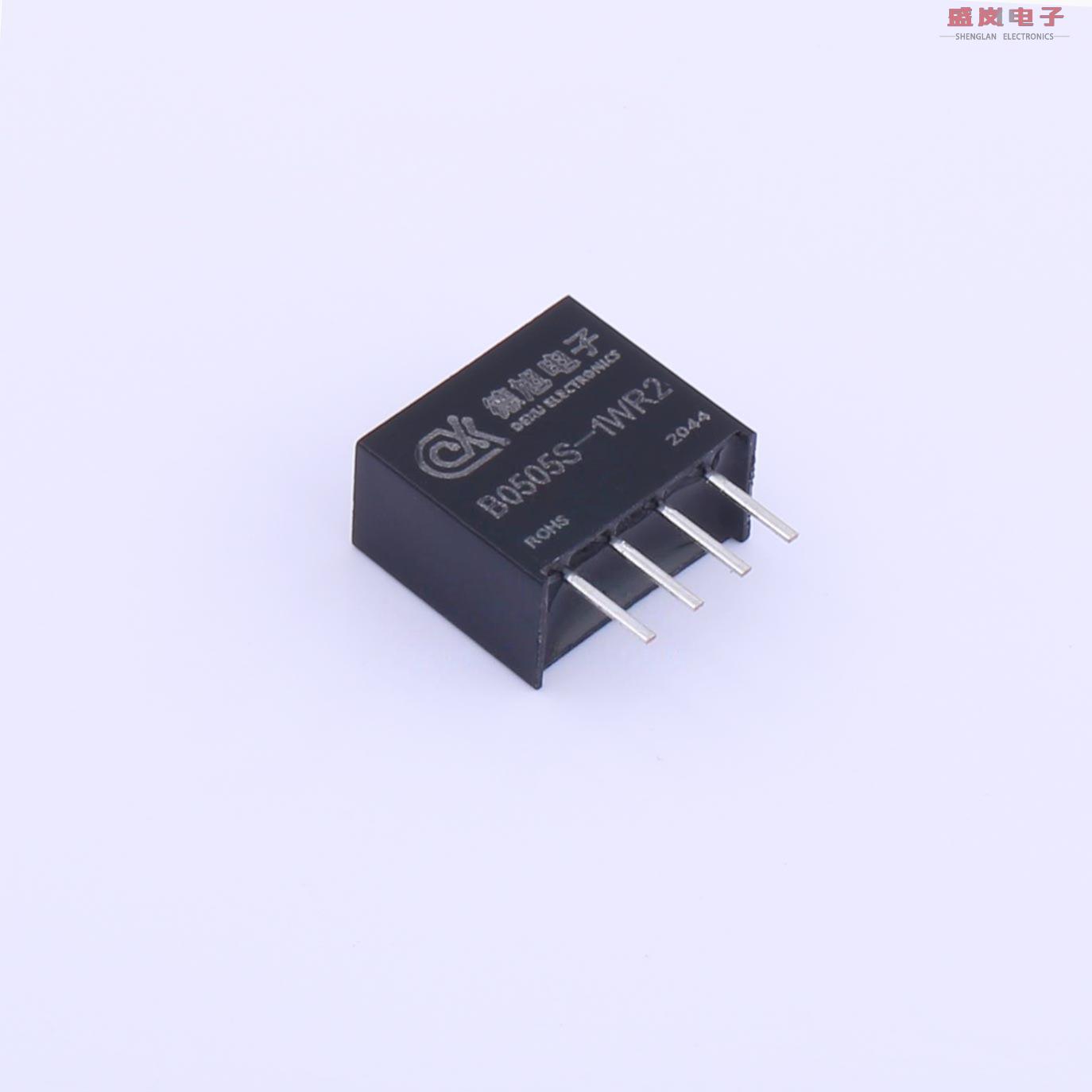 原装正品B0505S-1WR2[Vin=4.5V~5.5V Vout=5V 200mA]