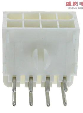 原装正品1-770970-0[CONN HEADER R/A 8POS 4.14MM]