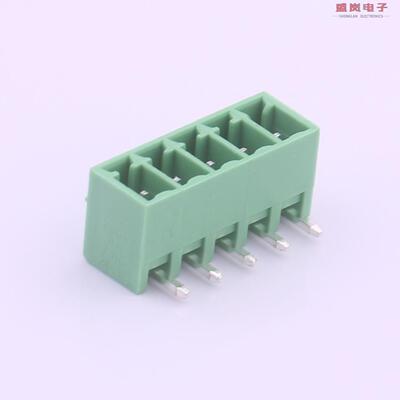 原装正品WJ15EDGRC-3.81-5P[3.81mm 排数:1 每排P数: