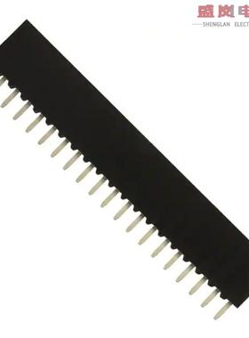 原装正品6-534237-8[CONN RCPT 20POS 0.1 GOLD PCB]