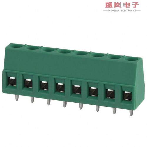 原装正品1715789[TERM BLK 8P SIDE ENT 5.08MM PCB]