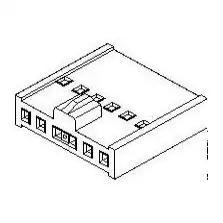 HOUSING 90156 原裝 CRIMP 0143 集管和線殼 正品