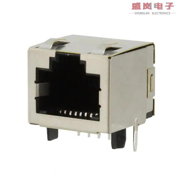 原装正品2-406541-1[CONN MOD JACK 8P8C R/A SHIELDED]