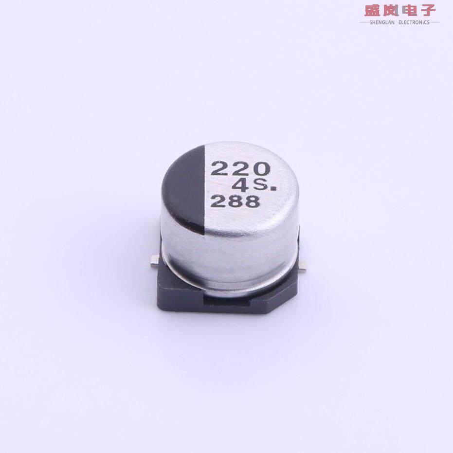 原装正品EEE0GA221SP[220uF 20% 4V]