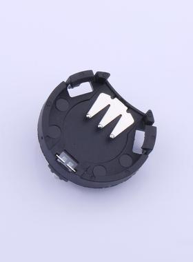 原装正品BS-02-A1BK007[电池底座 适用电池规格：CR2032]