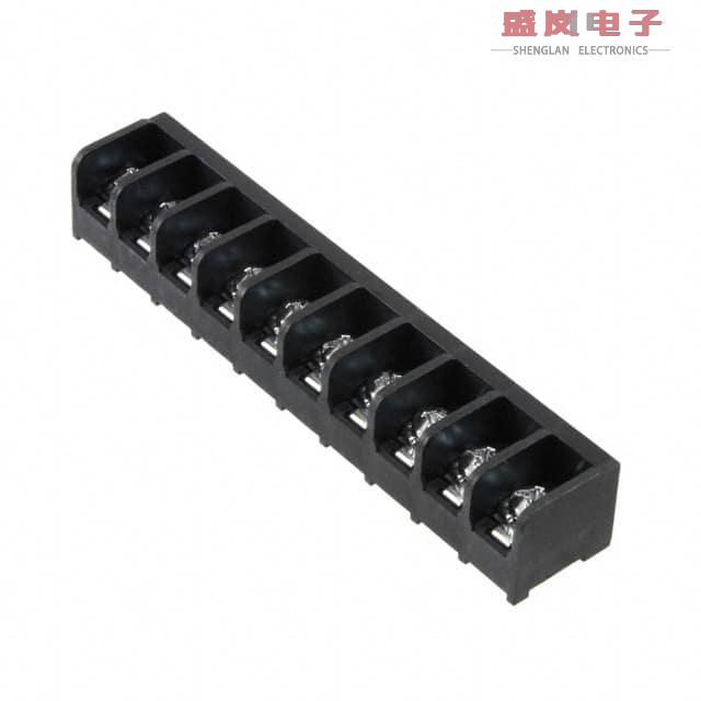 原装正品6PCV-10-006[CONN BARRIER STRP 10CIRC 0.375