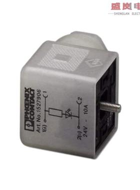原装正品1527906[VALVE CONN 3POS TYPE A 1 LED]