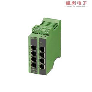 原装正品2891466[NETWORK SWITCH-MANAGED 8 PORT]