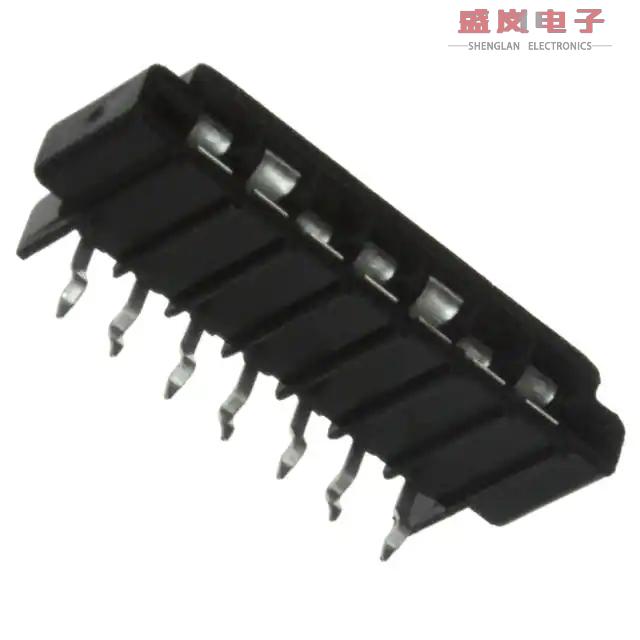 原装正品5-487508-6[CONN FFC FPC TOP 7POS 2.54MM R/A]