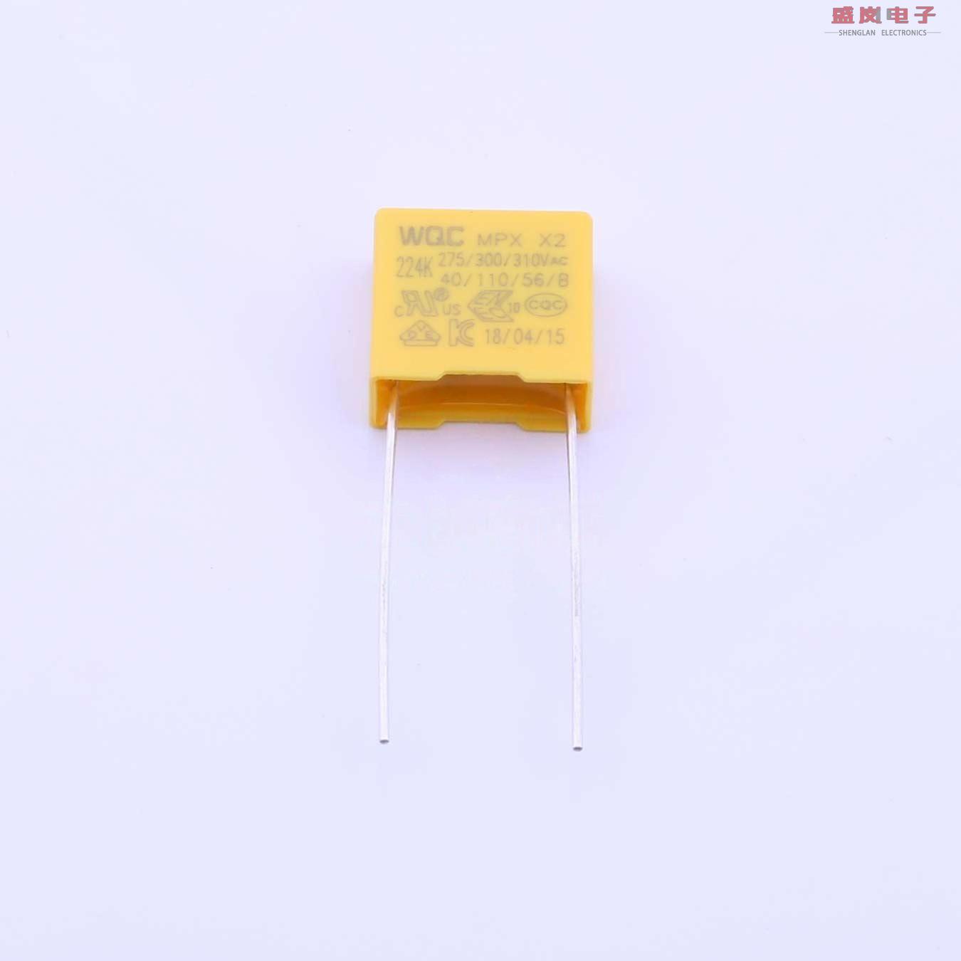 原装正品C50Q3224KC3L230210[安规电容 10% 220nF 310V