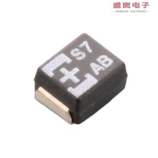 CAP TANT 1411 正品 10V 10TAB47M 47UF 原装 POLY