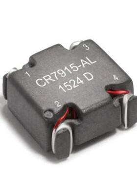 原装正品CR7915-ALD[共模扼流圈/滤波器 For PowerLine