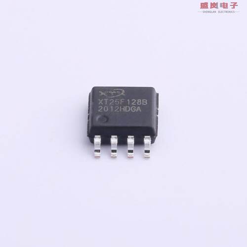 原装正品XT25F128BSSIGU[128Mbit  SPI Nor Quad I/O Q