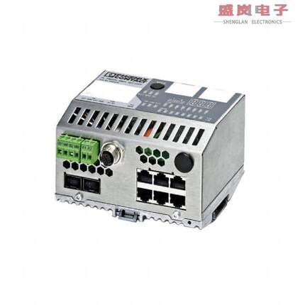 原装正品2891479[NETWORK SWITCH-MANAGED 8 PORT]