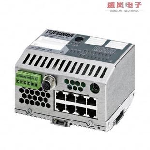 原装正品2989226[NETWORK SWITCH-ADVANCED 8 PORT]