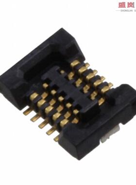 原装正品1-2201197-0[CONN RCPT 10POS SMD GOLD]