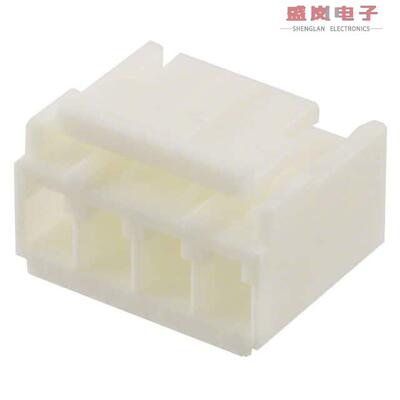 原装正品2132781-4[CONN HOUSING 4POS .156