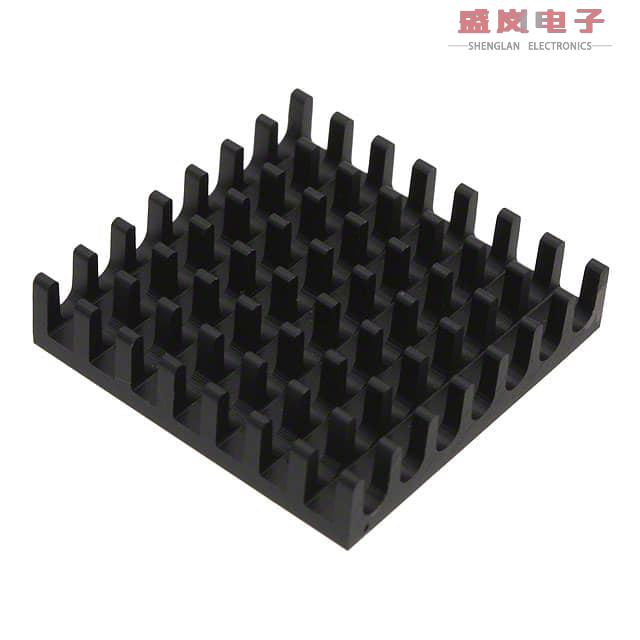 原装正品658-25ABT4E[HEATSINK CPU 28MM SQ BLK W/TAPE]