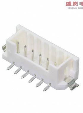 原装正品DF3EA-6P-2V(21)[CONN HEADER SMD 6POS 2MM]