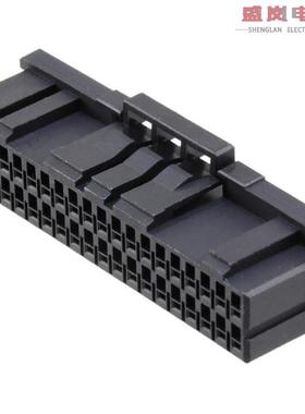原装正品2-1827863-0[CONN RCPT HSNG 40POS DUAL KEY Y]