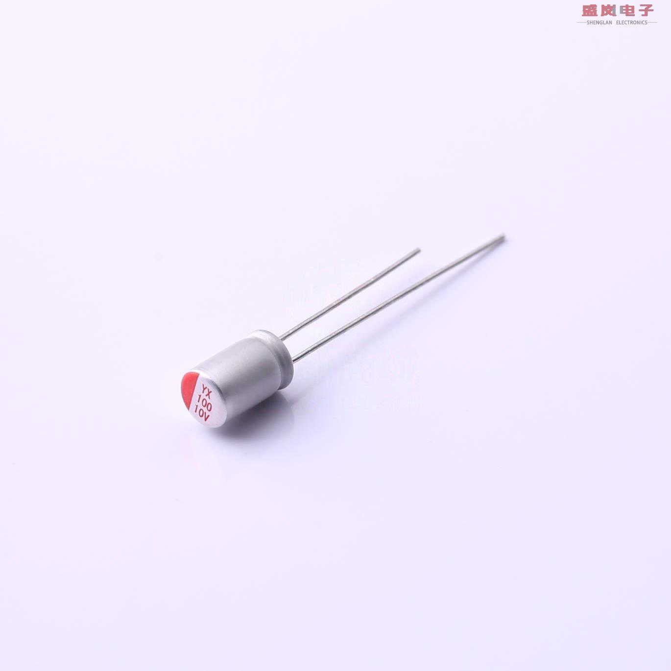 原装正品SPT1AM101D08OR[100uF 20% 10V]