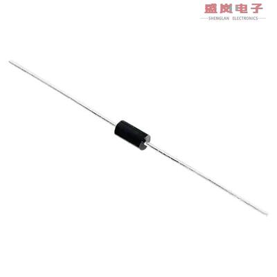 原装正品P6KE51CA[TVS DIODE 43.6VWM 70.1VC DO204AC]