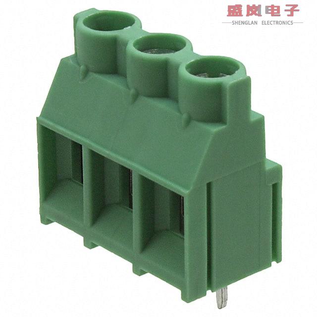 原装正品1704936[TERM BLK 3P SIDE ENT 7.62MM PCB]