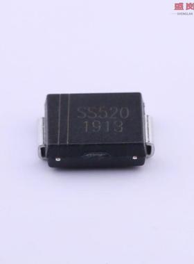 原装正品SS520C[200V 5A 850mV@5A]