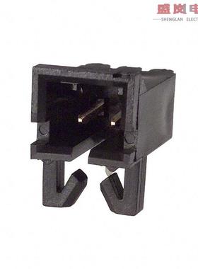 原装正品5-103673-1[CONN HEADER R/A 2POS 2.54MM]