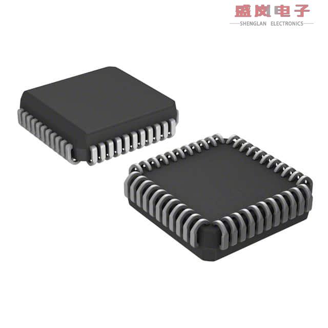 原装正品CS82C55A-5Z[IC I/O EXPANDER 24B 44PLCC]