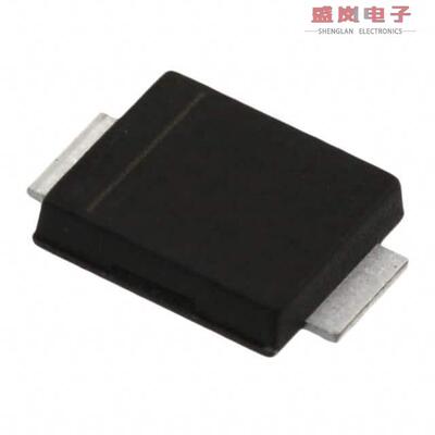 原装正品STTH310UFY[DIODE GEN PURP 1KV 3A SMBFLAT]