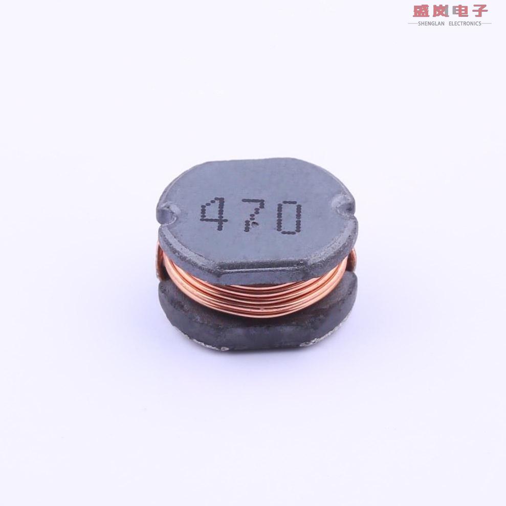 原装正品SLF1005-470MTT[功率电感 47µH 20% IND_10X9M