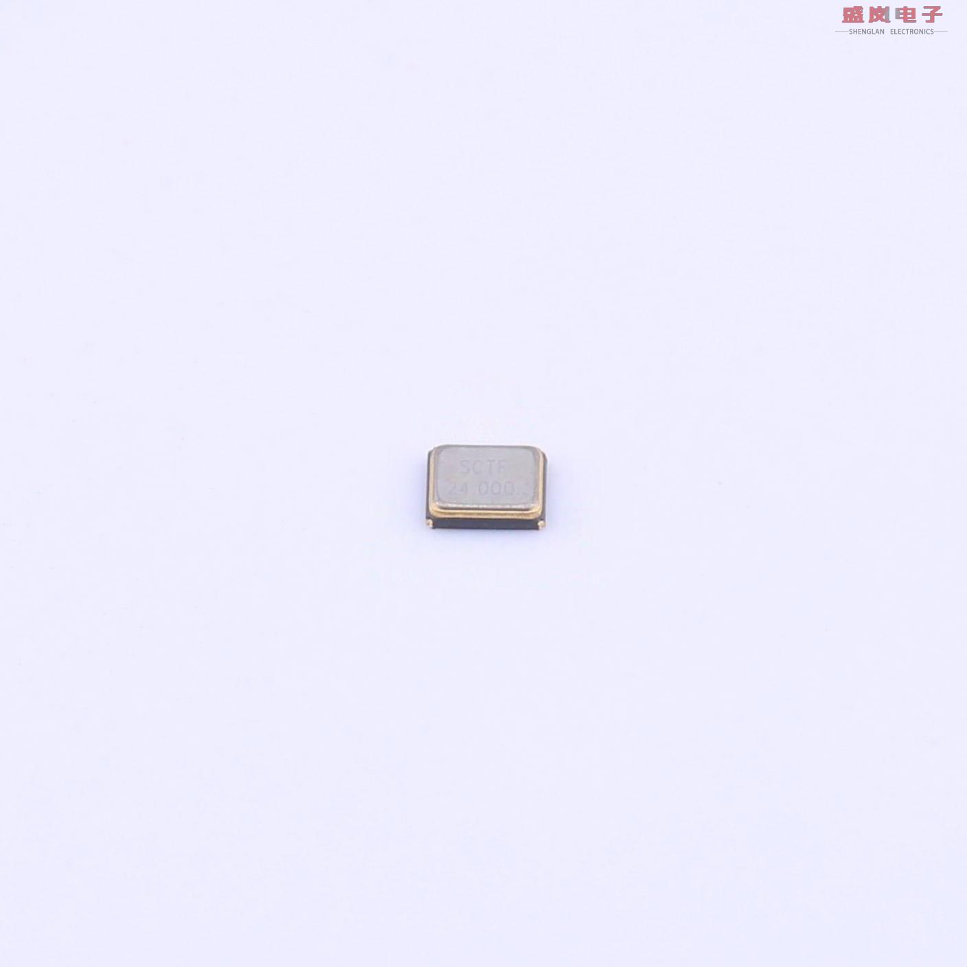 原装正品SX1B24.000F0910F30[无源晶振 24.000000MHz -