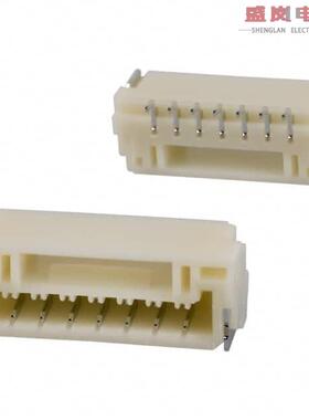 原装正品SM07B-GHS-TB(LF)(SN)[CONN HEADER SMD R/A 7