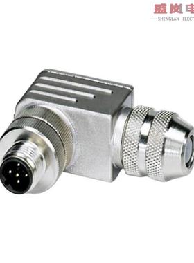 原装正品1430417[CONN PLUG MALE 5POS GOLD SCREW]