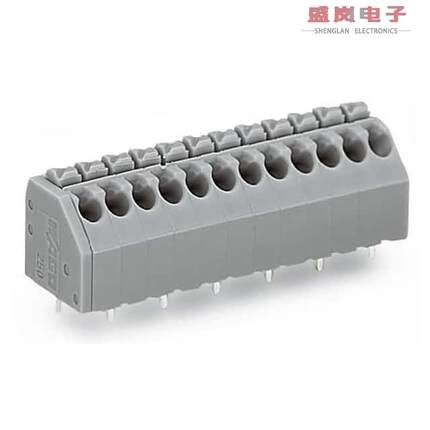 原装正品250-203[PCB TERMINAL B; PUSH-BUTTON;]