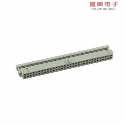 原装正品6-215882-4[CONN RCPT 64POS IDC GOLD]