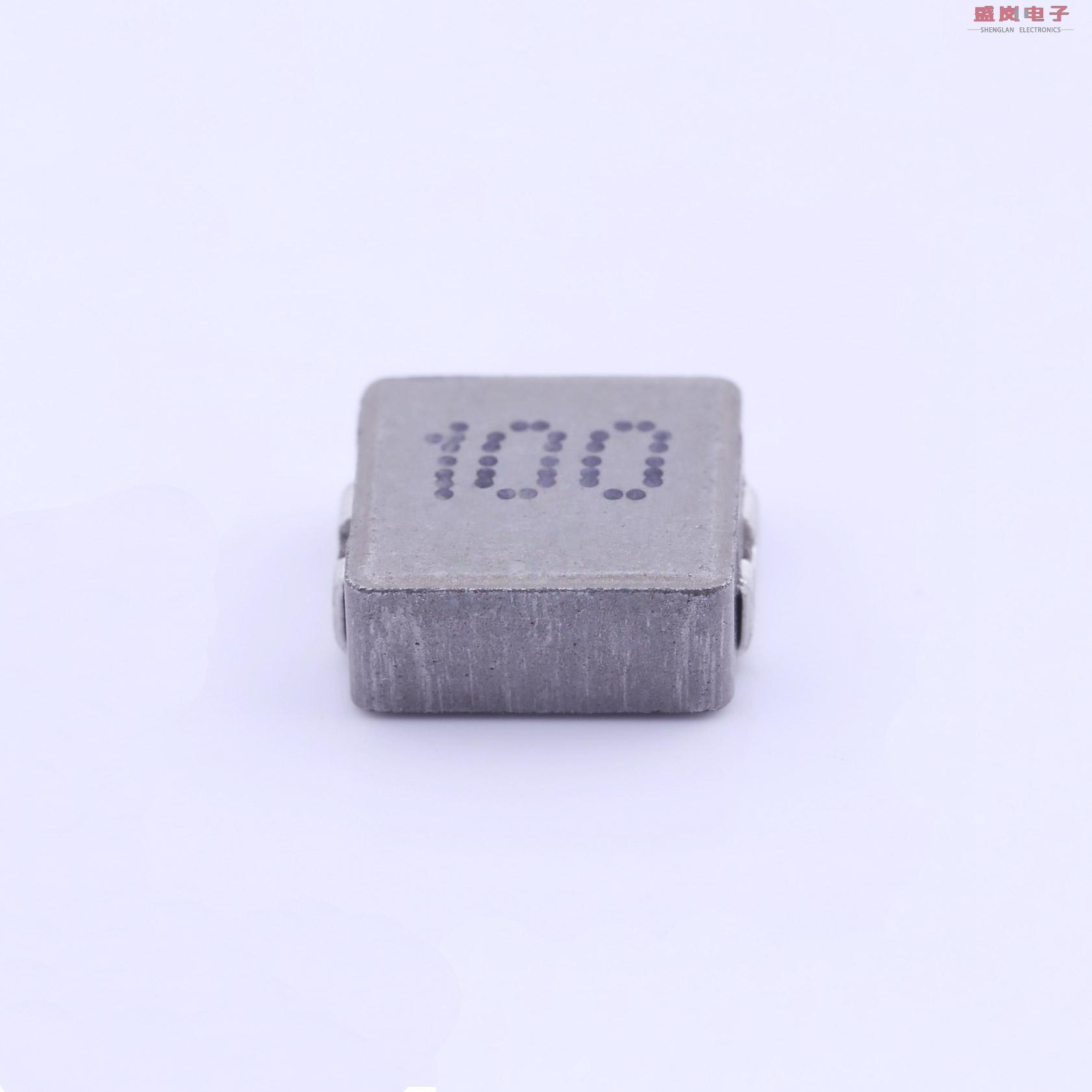 原装正品SLO0630H100MTT[功率电感 10µH 20% IND_7.1X6