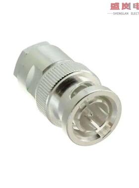 原装正品1-1478403-0[CONN BNC PLUG STR 75 OHM SOLDER]