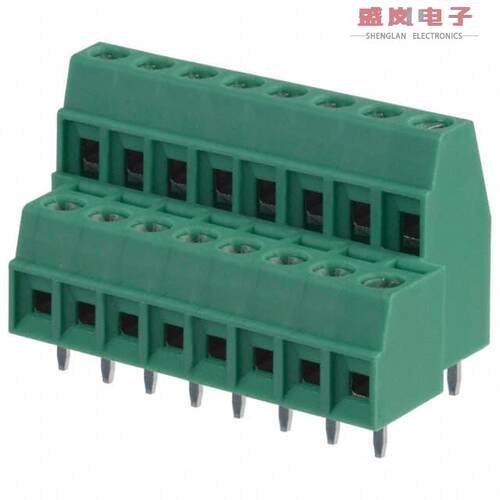 原装正品1708084[TERM BLK 8P SIDE ENT 3.81MM PCB]