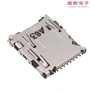 CARD CONN DM3AT PEJM5 原装 PUSH 正品