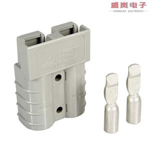 50A CONNECTOR 原装 GRAY 6319G1 正品